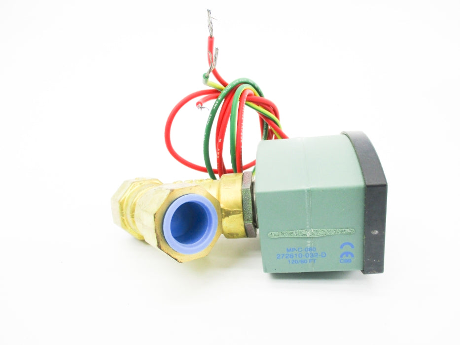 ASCO 8030G17 120V 15PSI 1/2" NSMP