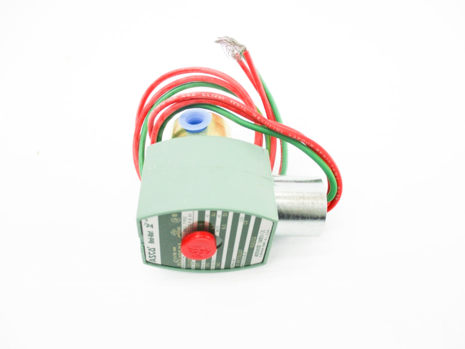 ASCO 8262G2 110/120V 140-180PSI UNMP