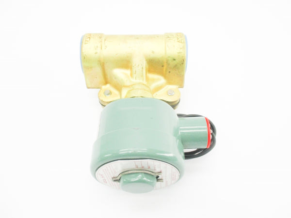 ASCO 8211D14 110/120V 5-125PSI 1" NSMP