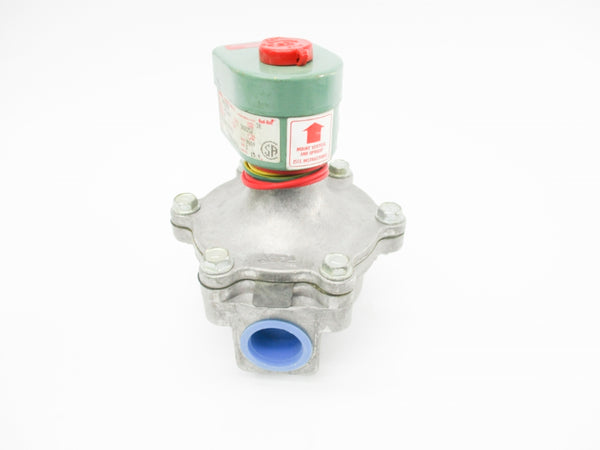 ASCO R8215B50 110/120V 25PSI NSNP