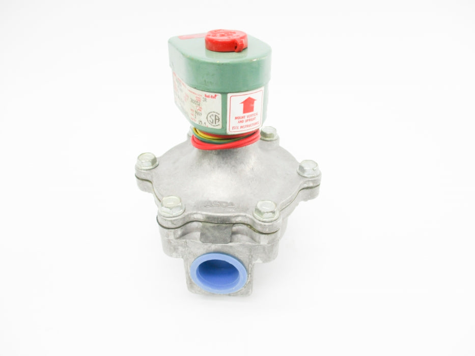 ASCO R8215B50 110/120V 25PSI NSNP