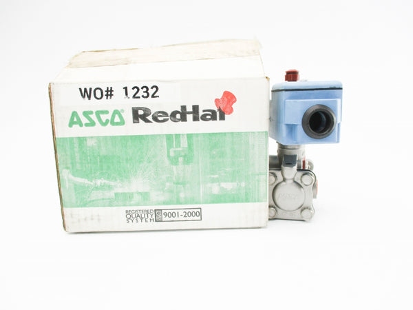 ASCO WBIS8316A381V 24VDC 15-150PSI NSMP