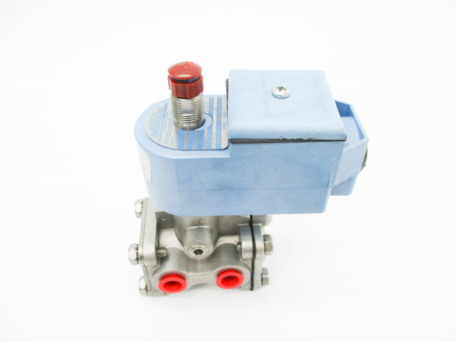 ASCO WBIS8316A381V 24VDC 15-150PSI NSMP