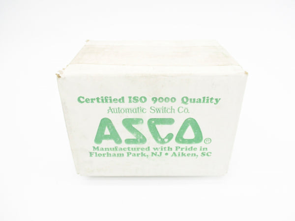 ASCO EF8300D68RU 110/120V NSFS