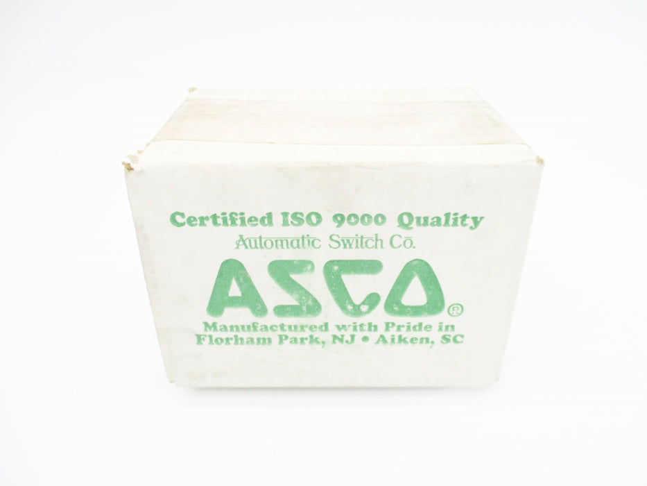 ASCO EF8300D68RU 110/120V NSFS