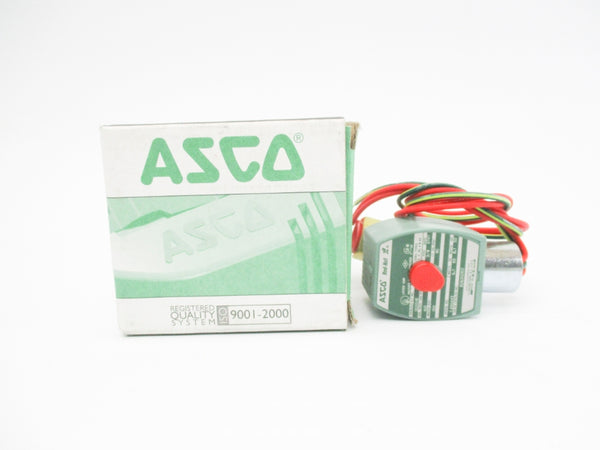 ASCO 8263G002 22/24V 150-160PSI 3/8" NSMP
