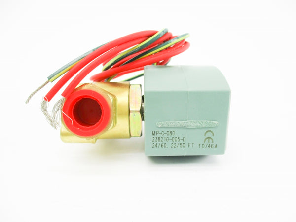ASCO 8263G002 22/24V 150-160PSI 3/8" NSMP