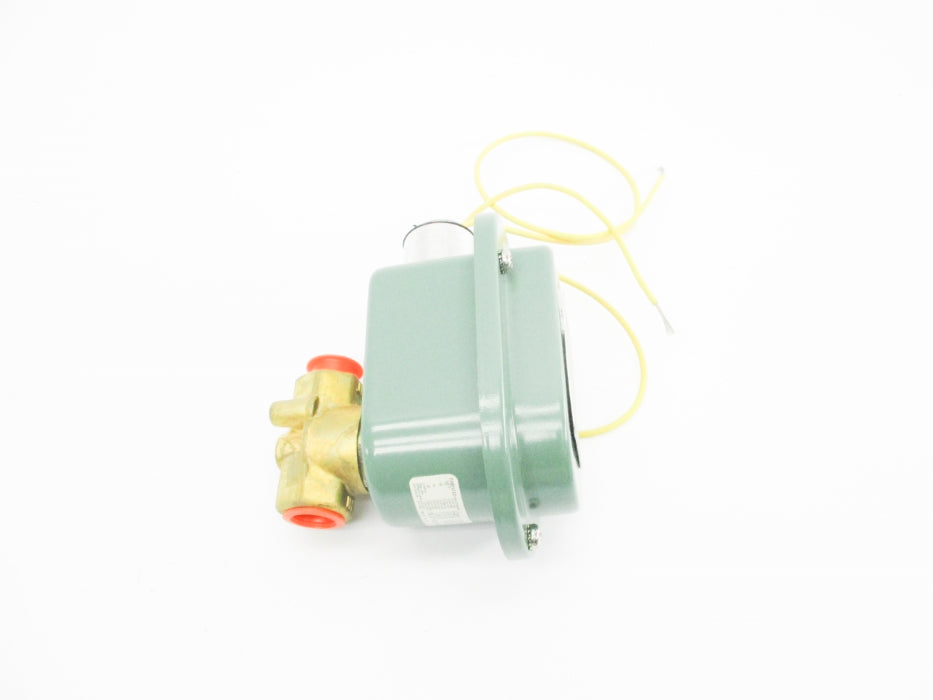 ASCO WP8263A306 120V 70PSI 3/8" NSMP