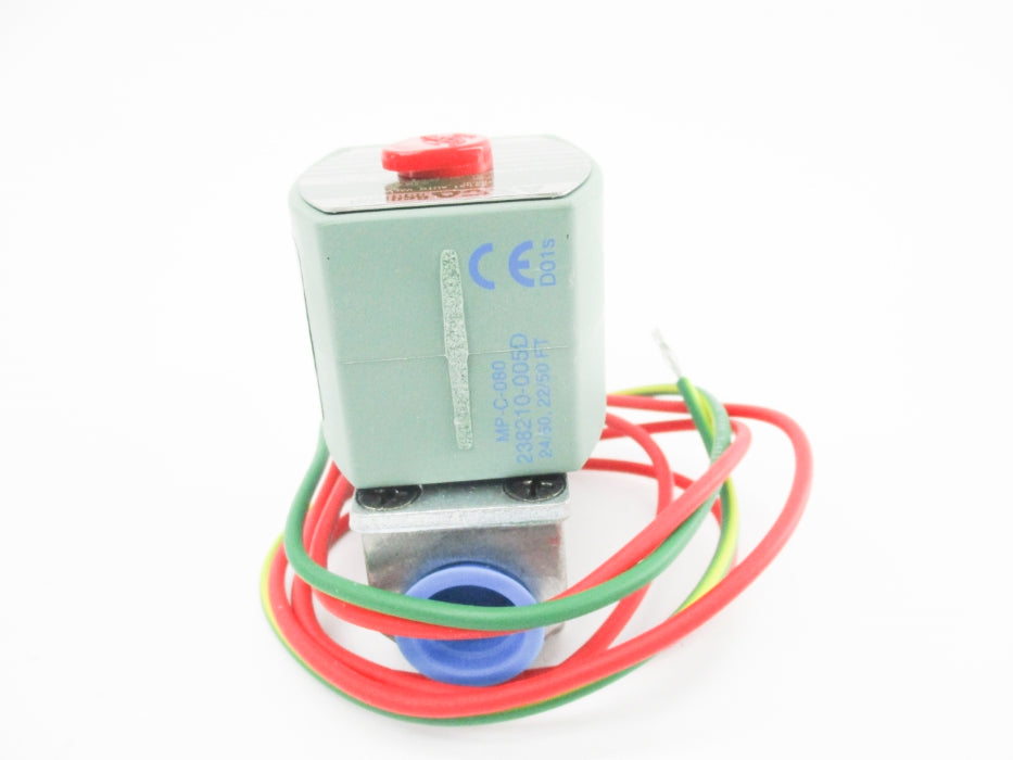 ASCO SV311A01N6CF5 22/24V 15PSI 3/8" NSMP