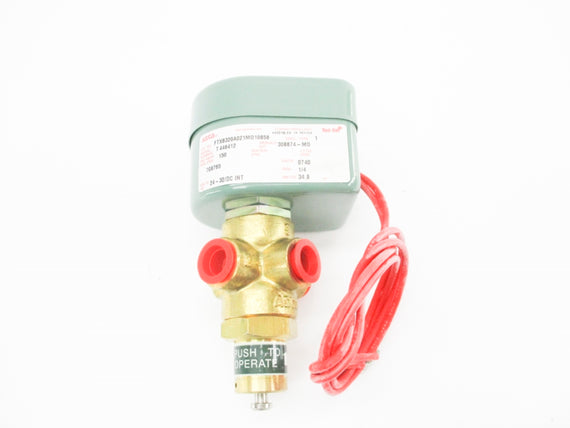 ASCO FTX8320A021M010856 24-32DC 150PSI NSMP