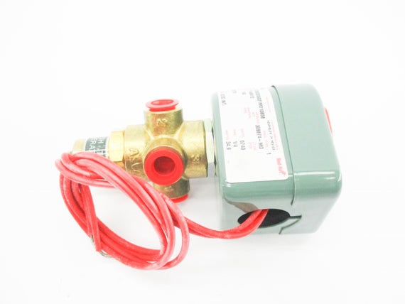 ASCO FTX8320A021M010856 24-32DC 150PSI NSMP