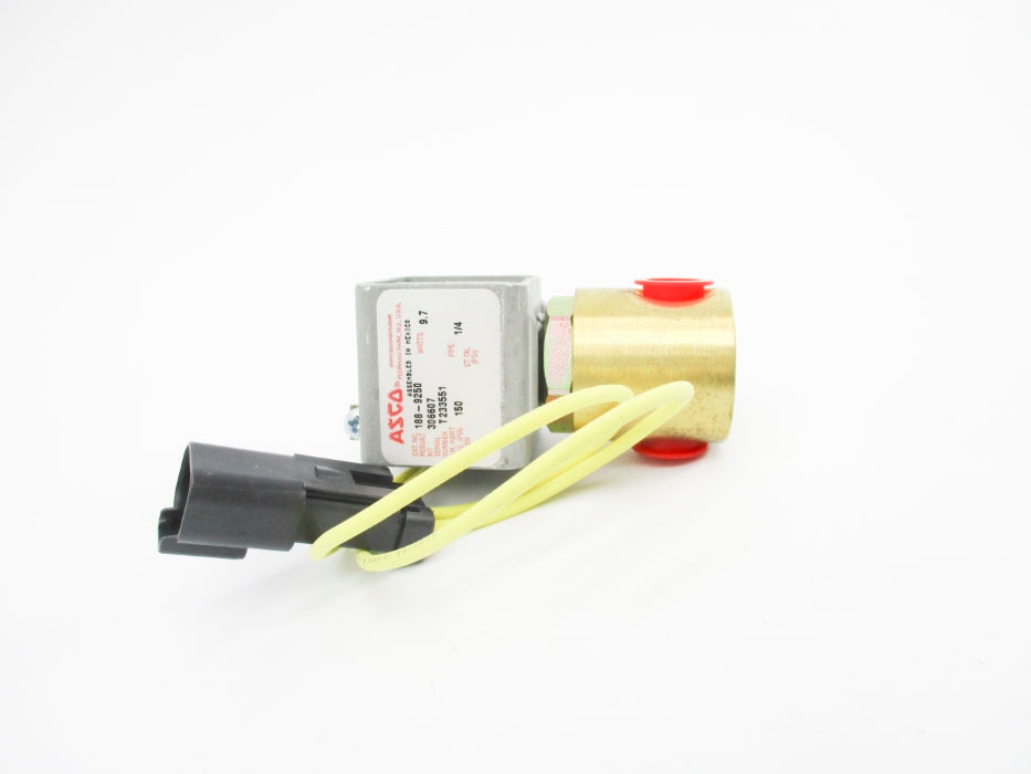 ASCO 188-9250 24DC 150PSI NSMP