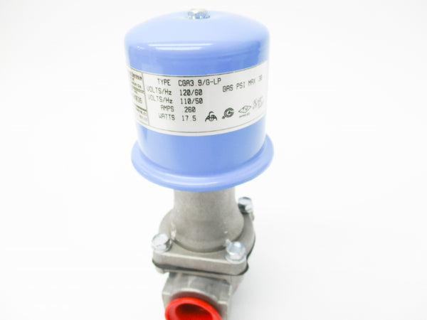 ASCO S261SA02N3EG5 110/120V 30PSI NSMP