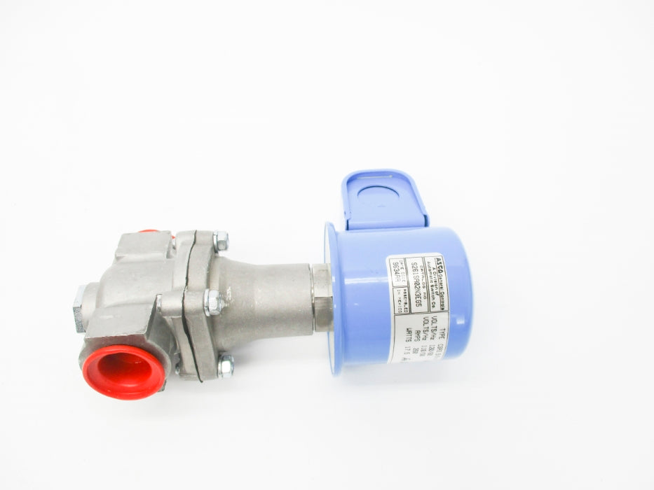 ASCO S261SA02N3EG5 110/120V 30PSI NSMP