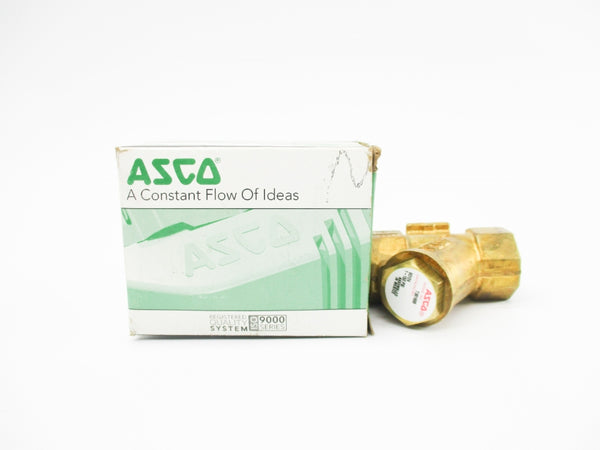 ASCO V0124 1-150PSI NSMP