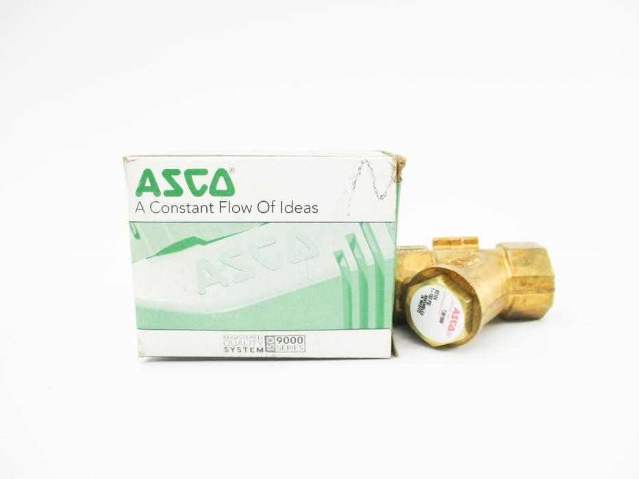 ASCO V0124 1-150PSI NSMP