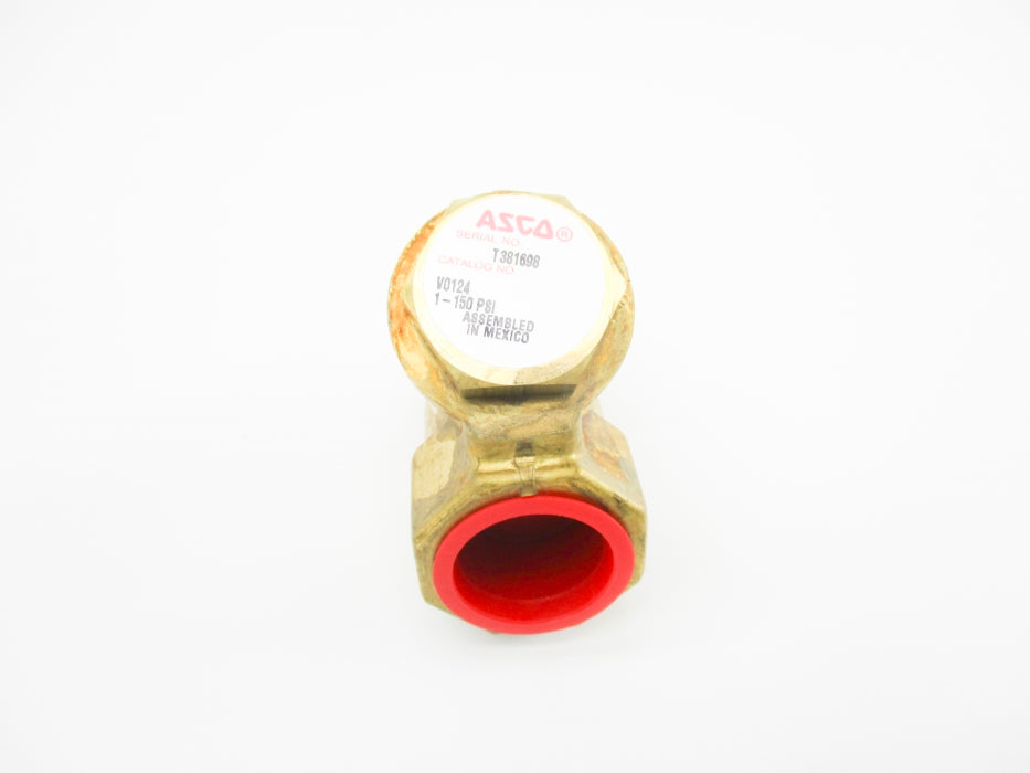 ASCO V0124 1-150PSI NSMP