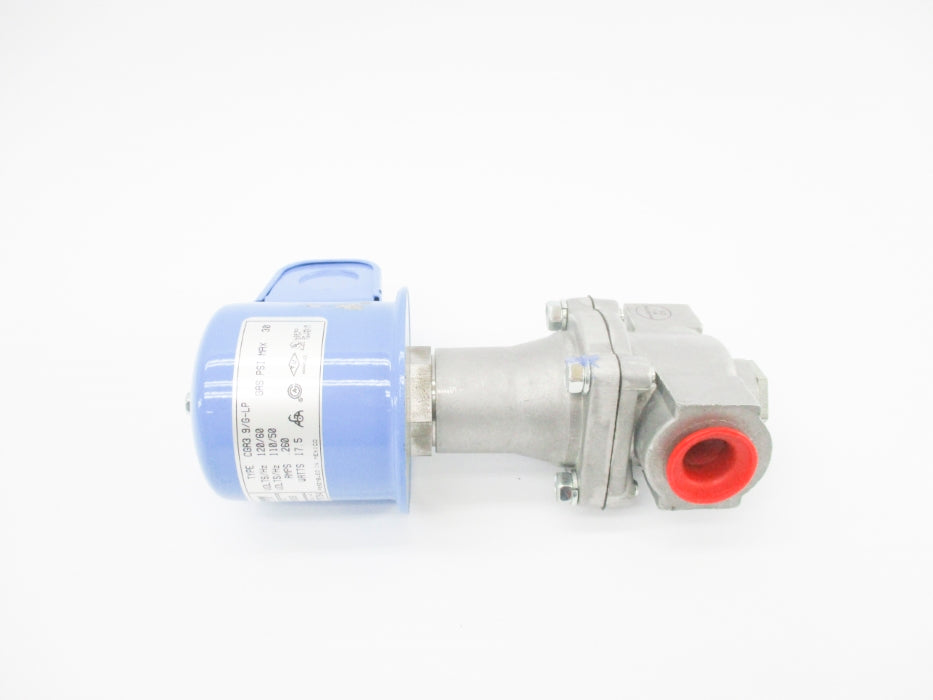 ASCO S261SF02N3DG5 110/120V 30PSI NSNP