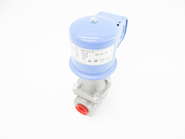 ASCO S261SF02N3DG5 110/120V 30PSI NSNP