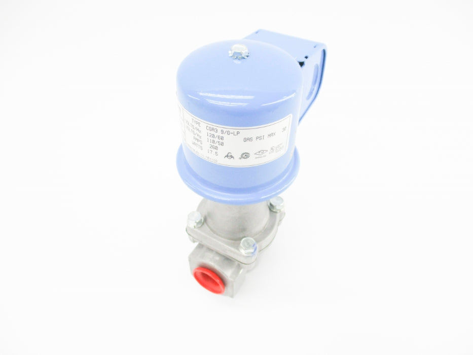 ASCO S261SF02N3DG5 110/120V 30PSI NSNP