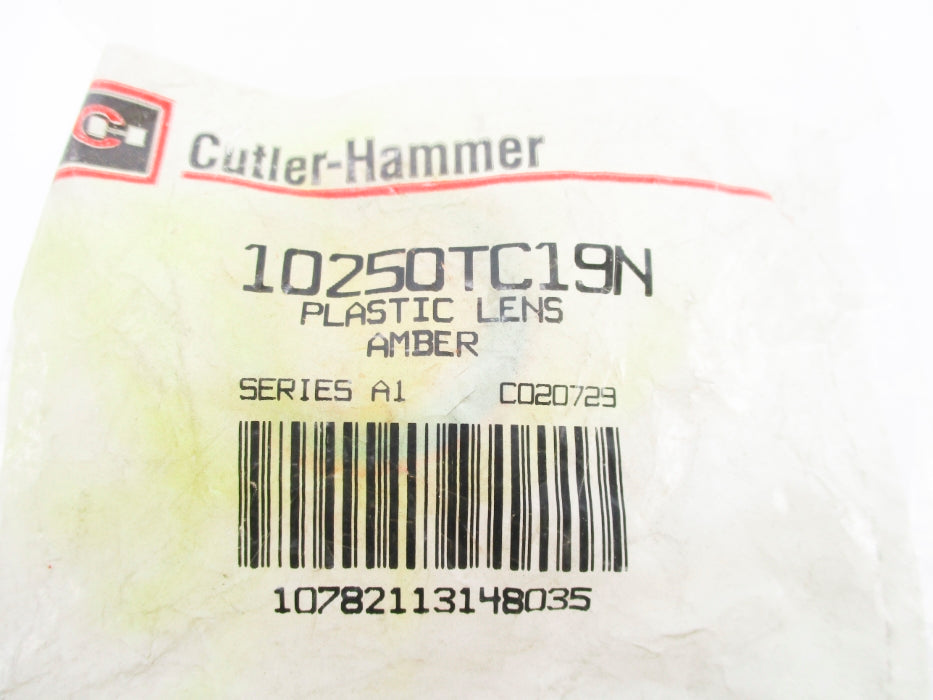 CUTLER HAMMER 10250TC19N SER. A1 NSMP