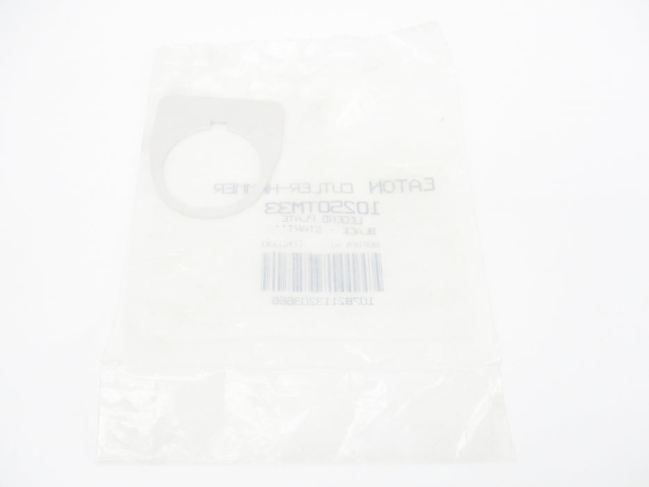 EATON 10250TM33 SER. A1 NSMP