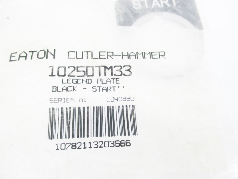 EATON 10250TM33 SER. A1 NSMP