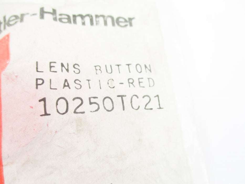 CUTLER HAMMER 10250TC21 NSMP