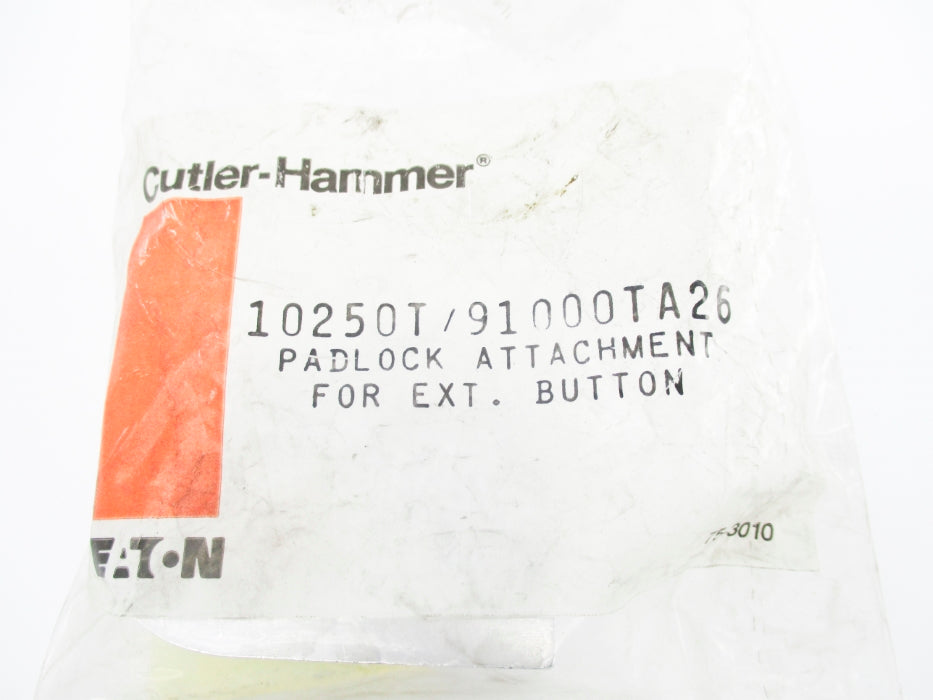CUTLER HAMMER 10250T/91000TA26 NSMP