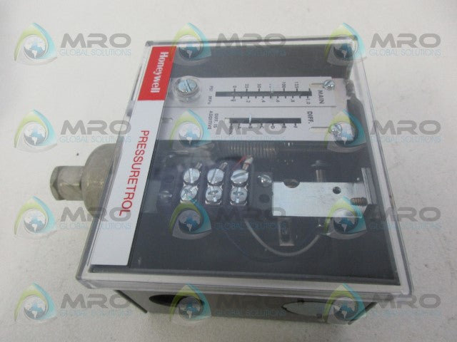 HONEYWELL L91B1050/U PRESSURETROL CONTROL *NEW NO BOX*