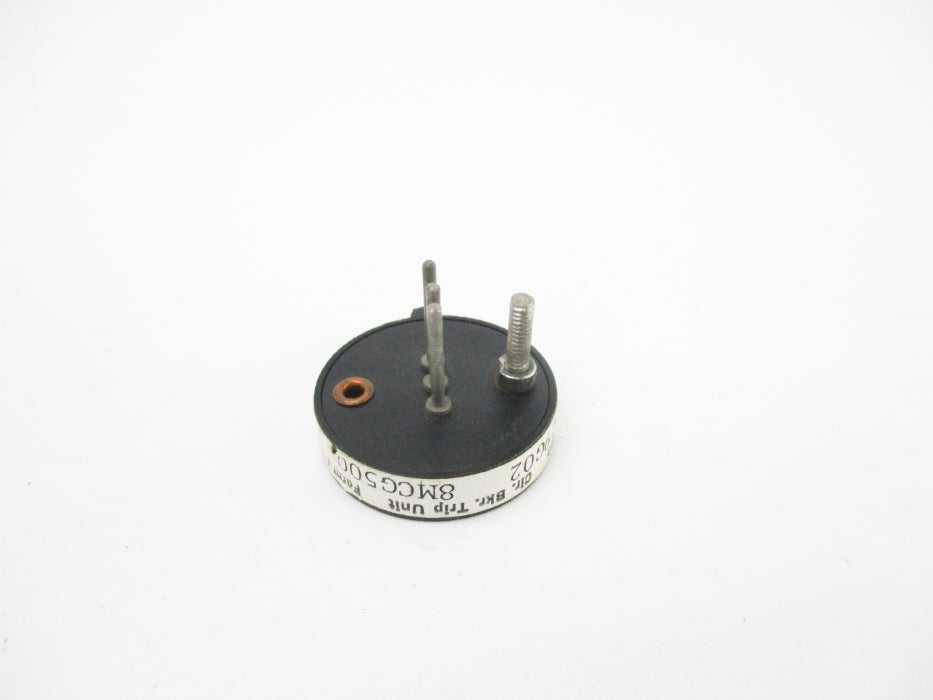 WESTINGHOUSE 8MCG500 2608D29G02 UNMP