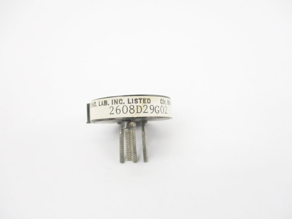 WESTINGHOUSE 8MCG500 2608D29G02 UNMP
