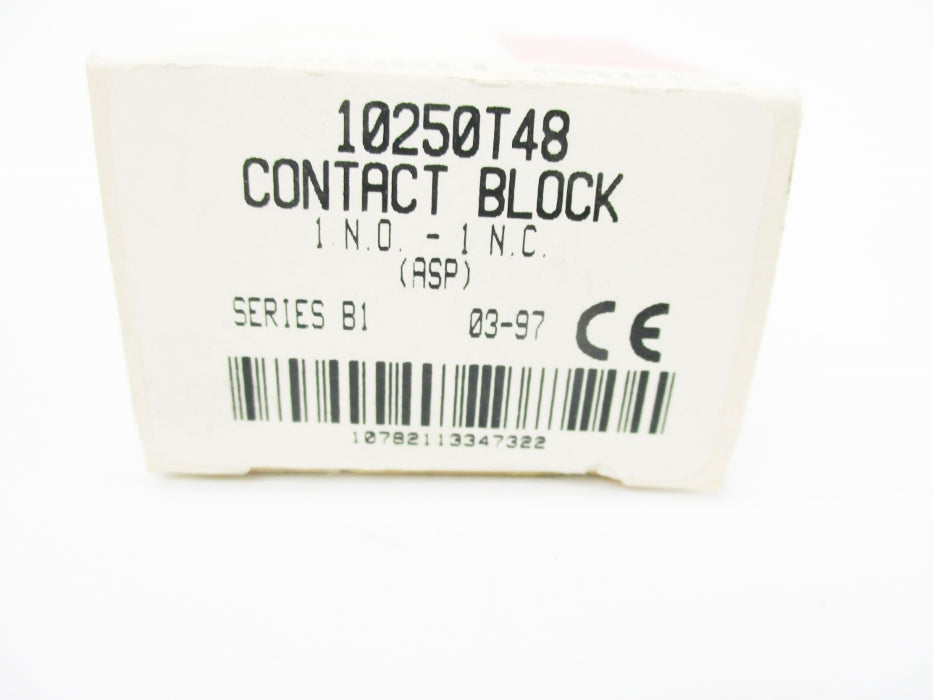 CUTLER HAMMER 10250T48 SER. B1 NSMP