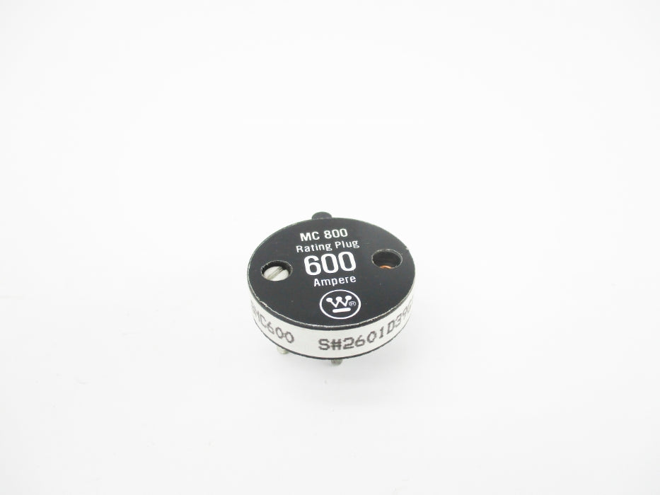 WESTINGHOUSE 8MC600 2601D39G12 600A UNMP