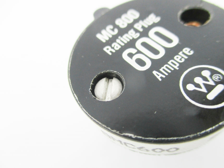 WESTINGHOUSE 8MC600 2601D39G12 600A UNMP