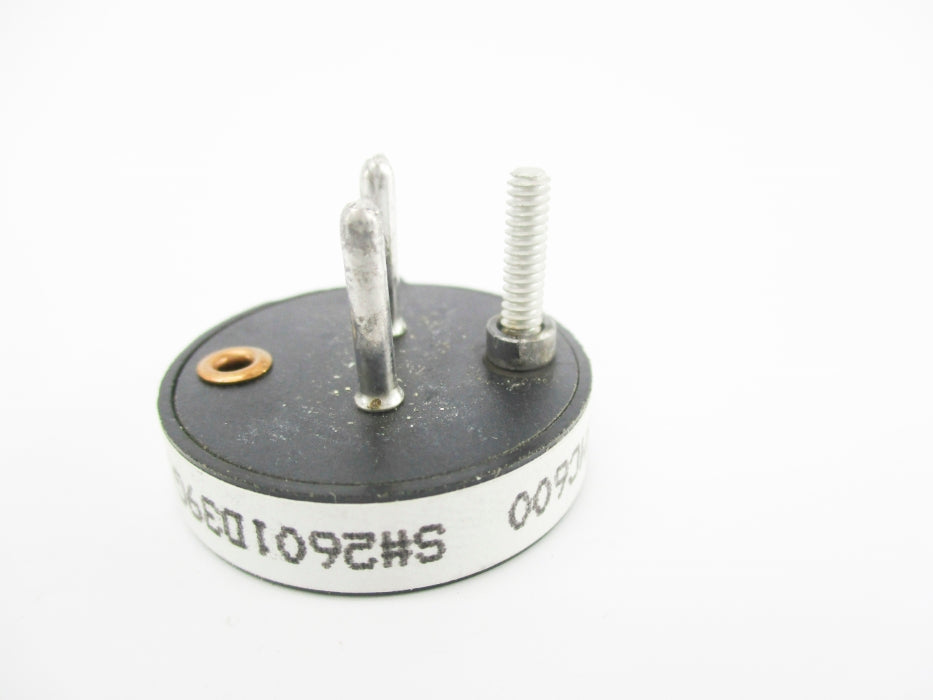 WESTINGHOUSE 8MC600 2601D39G12 600A UNMP