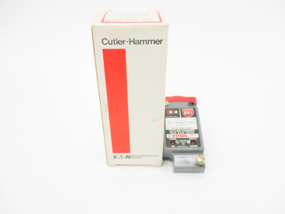 CUTLER HAMMER E51SDL SER. B2 NSMP
