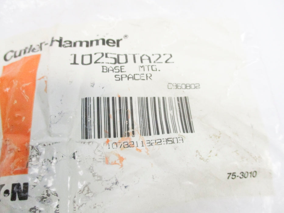 CUTLER HAMMER 10250TA22 NSMP