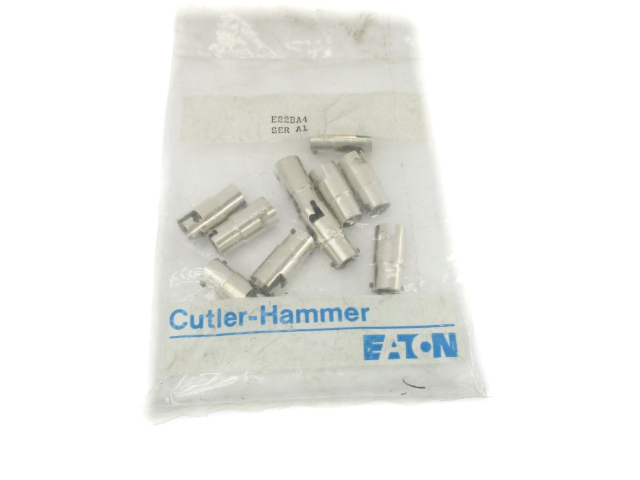 CUTLER HAMMER E22BA4 SER. A1 (PKG OF 10) NSMP