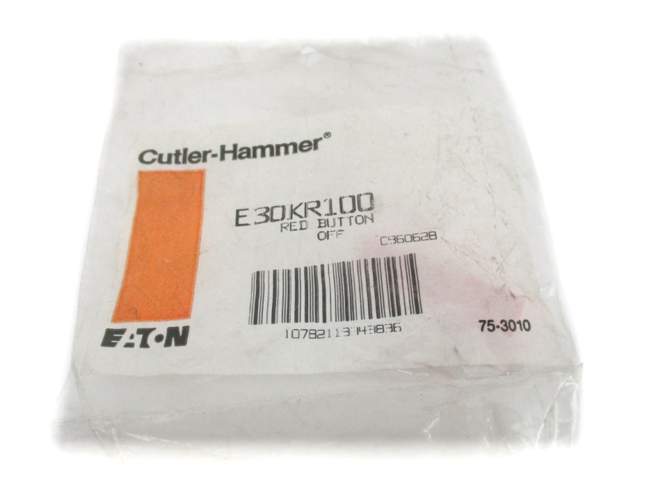 CUTLER HAMMER E30KR100 NSMP