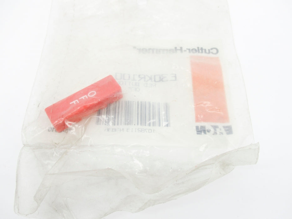 CUTLER HAMMER E30KR100 NSMP