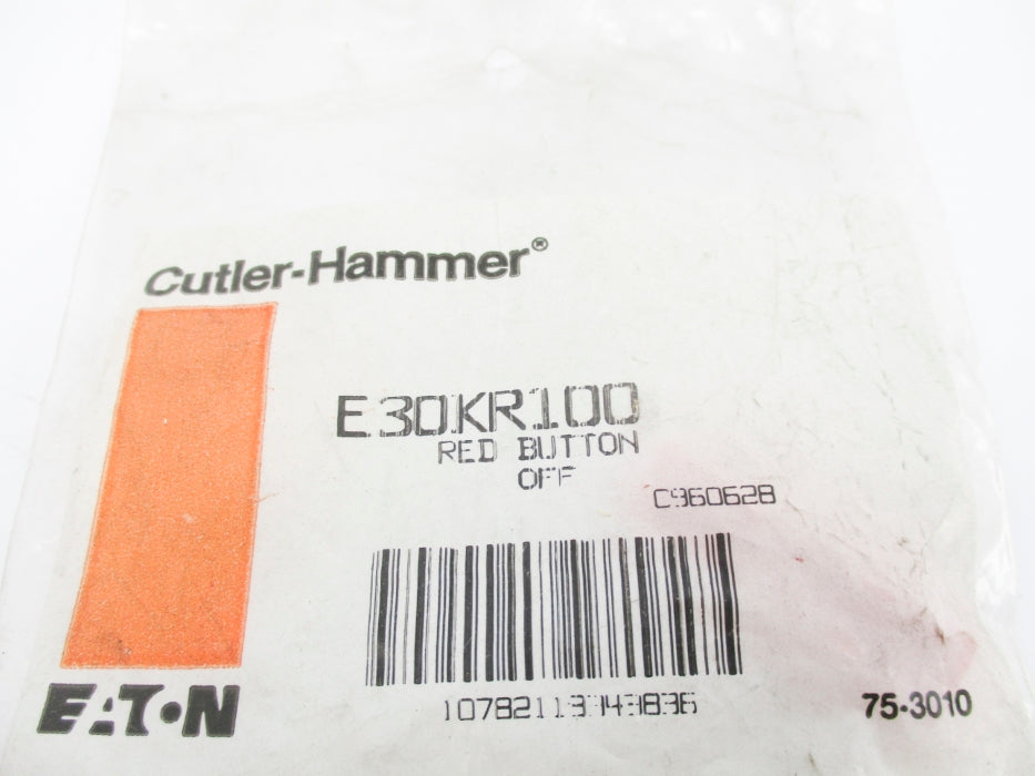 CUTLER HAMMER E30KR100 NSMP