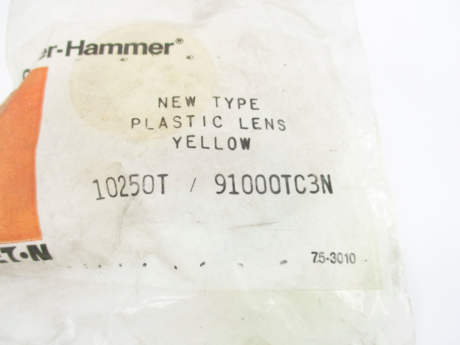 CUTLER HAMMER 10250T/91000TC3N NSMP