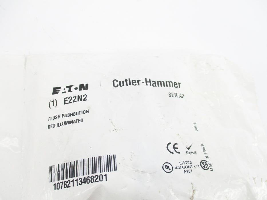 CUTLER HAMMER E22N2 SER. A2 NSMP
