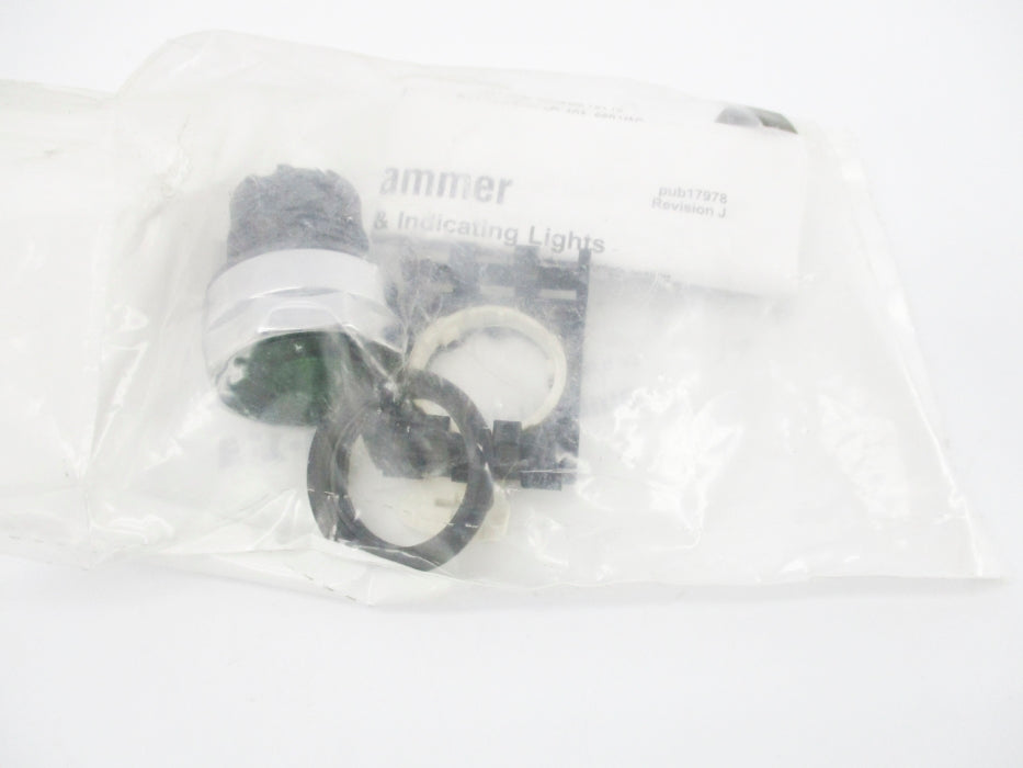 CUTLER HAMMER E22N3 SER. A2 NSMP
