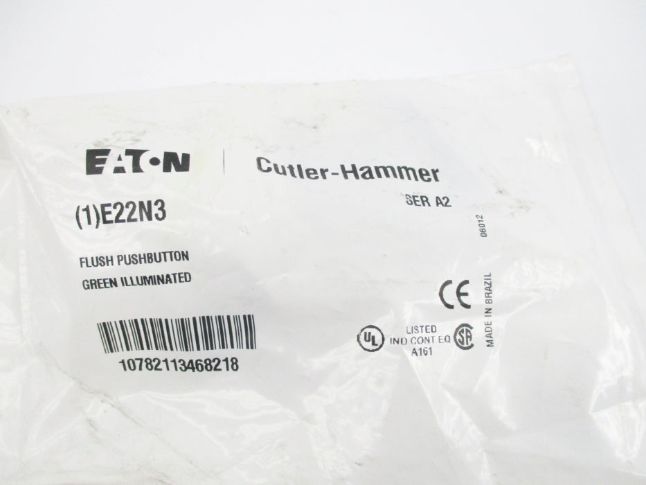 CUTLER HAMMER E22N3 SER. A2 NSMP