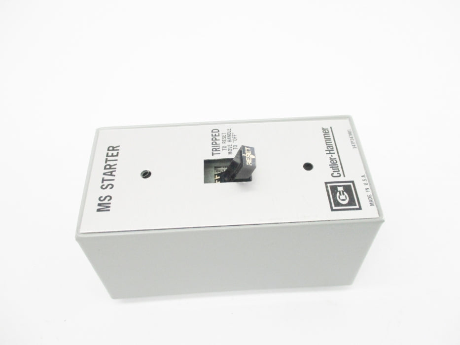CUTLER HAMMER MST02SN 369D454G02  NSMP