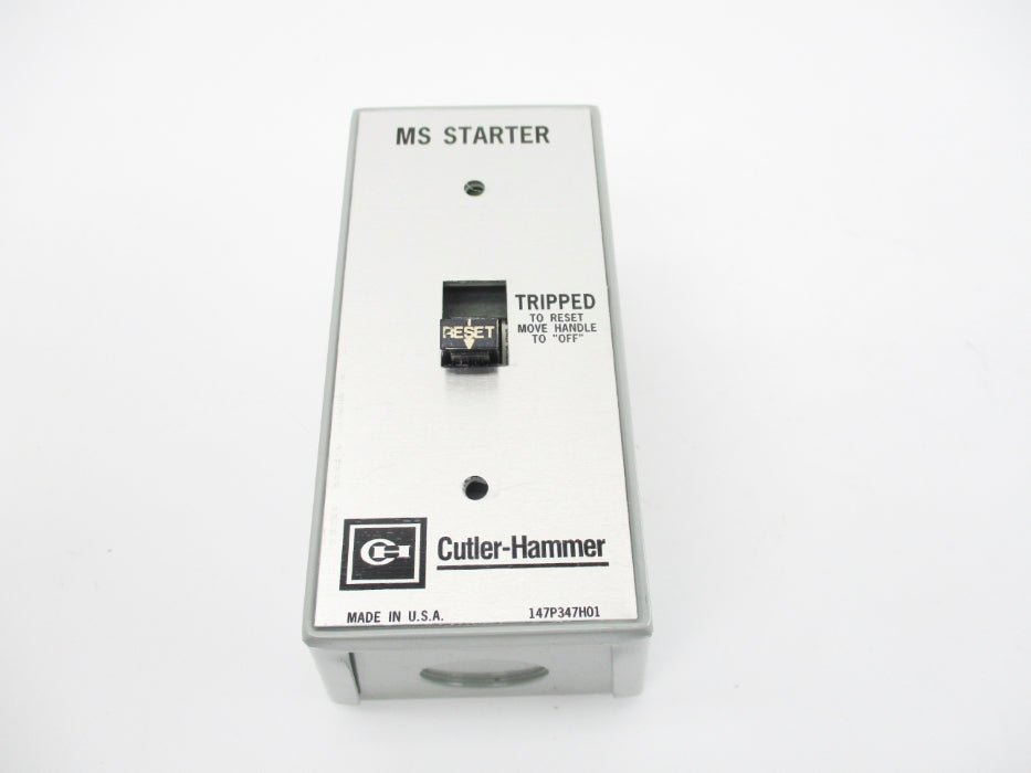 CUTLER HAMMER MST02SN 369D454G02  NSMP