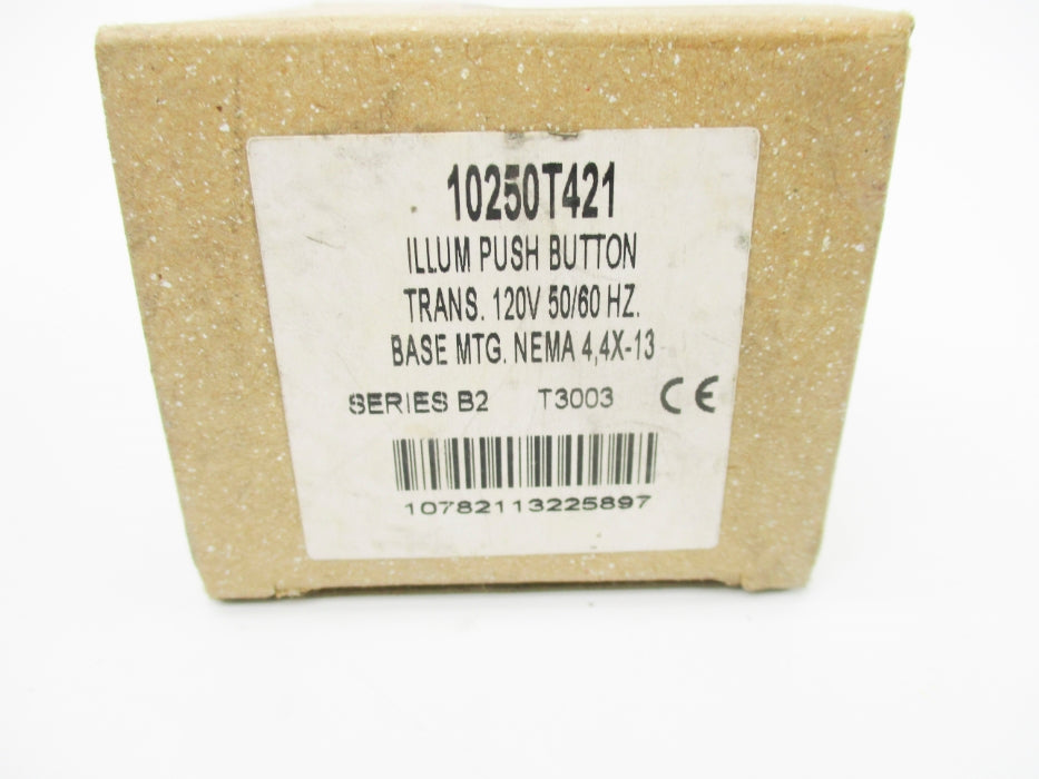 CUTLER HAMMER 10250T421 SER. B2 NSMP