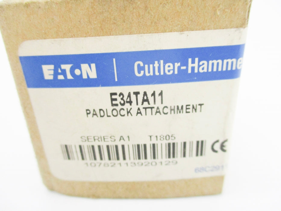 CUTLER HAMMER E34TA11 SER. A1 NSMP